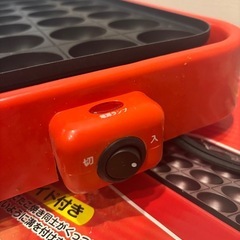 たこ焼き器の画像