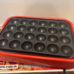 たこ焼き器の画像