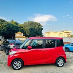 平成28年デイズ・ルークス  距離　69,000KM  の画像