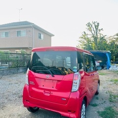 平成28年デイズ・ルークス  距離　69,000KM  の画像