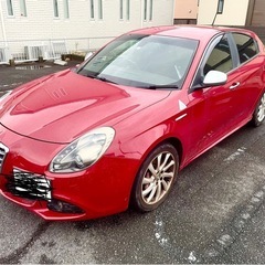 アルファロメオジュリエッタ🚗調子抜群の画像