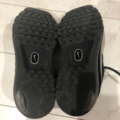 スニーカー　中古　24cmの画像