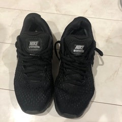 スニーカー　中古　24cmの画像