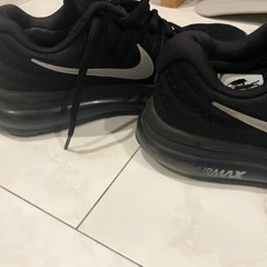 スニーカー　中古　24cmの画像