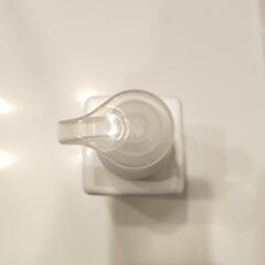 無印良品　泡で出るポンプの画像
