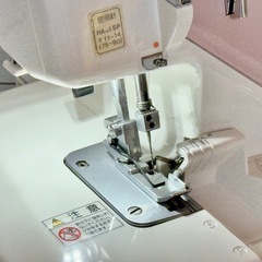 ジャノメミシン「Dream Lock 50S」モデル786型の画像