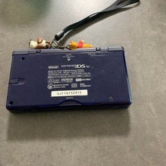 ニンテンドーDS本体の画像