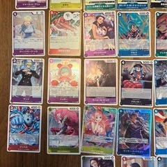ワンピースカード　28セットの画像