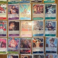 ワンピースカード　28セットの画像