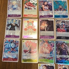 ワンピースカード　28セットの画像