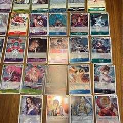 ワンピースカード　28セットの画像