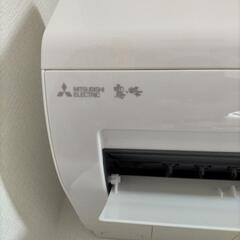 ✨超美品✨2024年製エアコン霧ヶ峰✨の画像