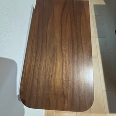 ニトリ サイドテーブルの画像