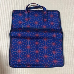 【美品】衣装きものパック四季｜着物収納バッグ｜全日本きもの振興会推薦の画像