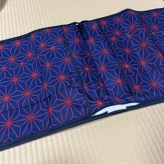 【美品】衣装きものパック四季｜着物収納バッグ｜全日本きもの振興会推薦の画像