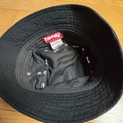 THRASHER バケハの画像