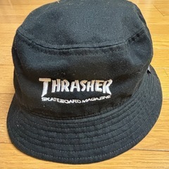 THRASHER バケハの画像