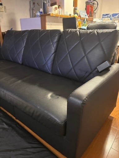 ソファ　美品