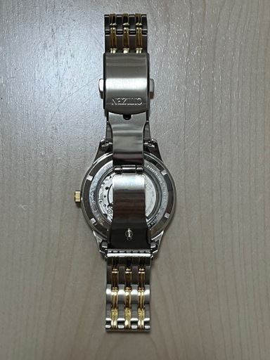 CITIZEN シチズン 腕時計 メンズ NY4054-53P