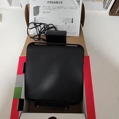 バッファロー　無線LAN親機　Wi-Fiルーターの画像