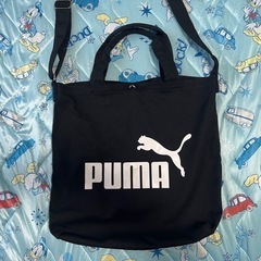 PUMA  プーマ  トートバッグの画像