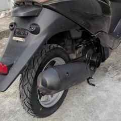 ホンダ　ディオの画像