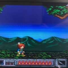 スーパーファミコンソフトの画像