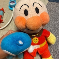 アンパンマンのおもちゃ達の画像