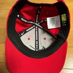 NIKE キャップ　　　の画像