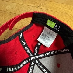 NIKE キャップ　　　の画像