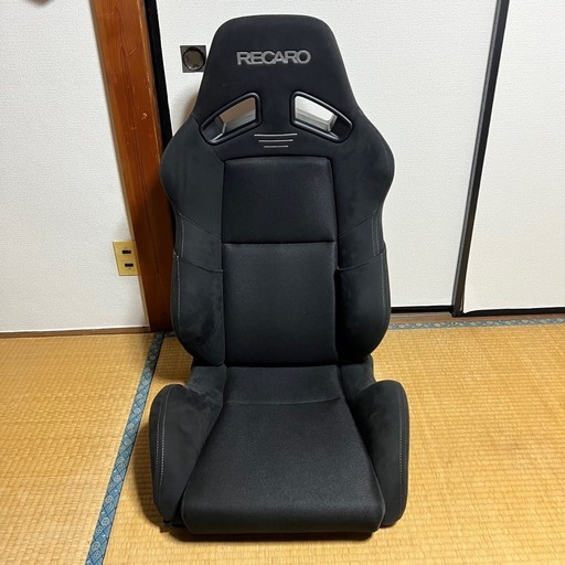 RECARO SR-7 GK100 シートヒーター付きモデル