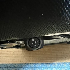 RECARO SR-7 GK100 シートヒーター付きモデルの画像