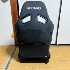 RECARO SR-7 GK100 シートヒーター付きモデルの画像