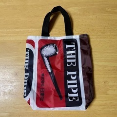 ミニトートバッグ  日東社 マッチ柄バッグの画像