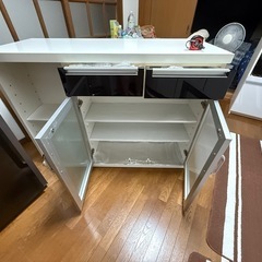 キッチン用カウンターの画像