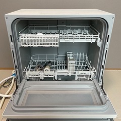 【8/17まで】Panasonic NP-TH4 食器乾燥機　食洗機の画像