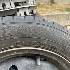 夏タイヤの画像