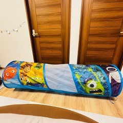 ピクサー　トンネルの画像