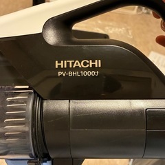 【定価4万円超え】HITACHI製スティッククリーナーの画像