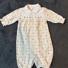 ３枚セット　ロンパース【50〜60】の画像