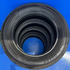中古タイヤセット185/65/15スタッドレスの画像