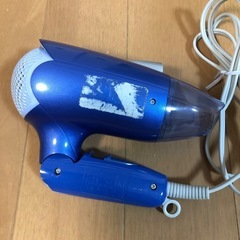 【お話中】ドライヤーの画像