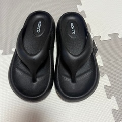 ORTR　パデットトングサンダルの画像