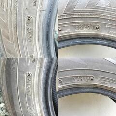 145/80/R13 75Q スタッドレス 13インチ 4本セットの画像