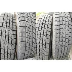 145/80/R13 75Q スタッドレス 13インチ 4本セットの画像