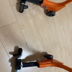 バイクスタンドの画像