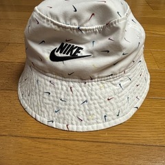 NIKE バケハの画像