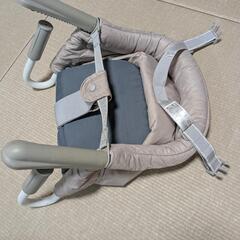 ベビーチェア　テーブルチェアの画像