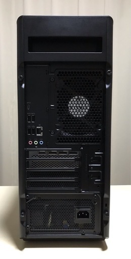 ゲーミングPC/Windows11/RTX3070/SSD計736GB/HDD1TB