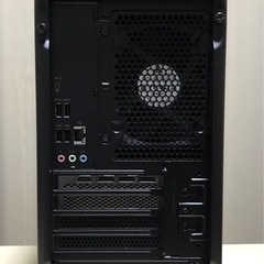 ゲーミングPC/Windows11/RTX3070/SSD計736GB/HDD1TBの画像